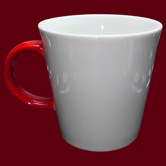 2013 Starbucks Friendship You & Me 12oz Coffee Tea Mug Cup Sweetheart - Picture 3 of 5